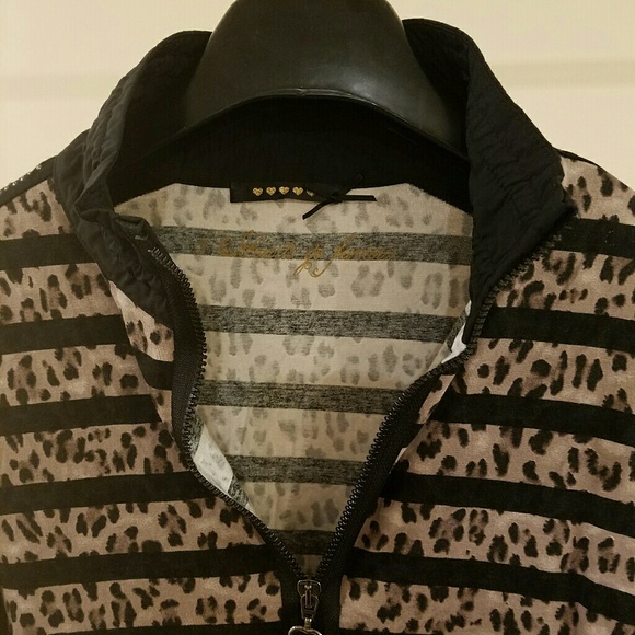 5 Hearts Of Famous Woman Blazer Size 14 - Picture 3 of 5